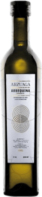 19,95 € Envío gratis | Aceite de Oliva Arzuaga Arbequina España Botella Medium 50 cl