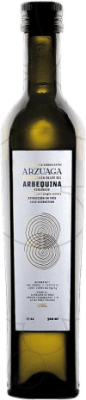 19,95 € Envío gratis | Aceite de Oliva Arzuaga España Arbequina Ecológico Botella Medium 50 cl