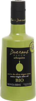 17,95 € 送料無料 | オリーブオイル Finca Duernas EVOO エキストラバージン スペイン Arbequina — アルベキーナ ミディアムボトル 50 cl