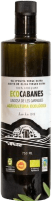 19,95 € 送料無料 | オリーブオイル Ecocabanes EVOO エキストラバージン スペイン Eco — エコ ビオ オーガニック 75 cl