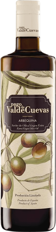 28,95 € Envoi gratuit | Huile d'Olive Pago de Valdecuevas Espagne Bouteille 75 cl