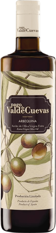 29,95 € 送料無料 | オリーブオイル Pago de Valdecuevas EVOO エキストラバージン スペイン 75 cl