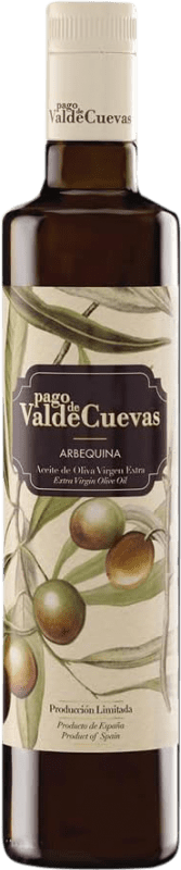 19,95 € 免费送货 | 橄榄油 Pago de Valdecuevas 西班牙 瓶子 Medium 50 cl