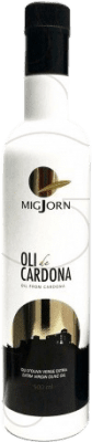 25,95 € Envio grátis | Azeite de Oliva Migjorn Cardona Espanha Garrafa Medium 50 cl