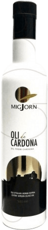 19,95 € 免费送货 | 橄榄油 Migjorn Cardona EVOO 特级初榨 西班牙 中瓶装 50 cl