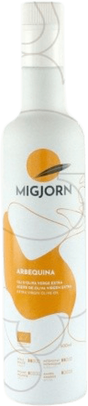 24,95 € Free Shipping | Olive Oil Migjorn Arbequina Spain Medium Bottle 50 cl