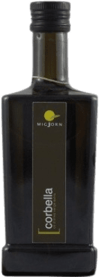 14,95 € Envio grátis | Azeite de Oliva Migjorn Corbella Espanha Garrafa Medium 50 cl