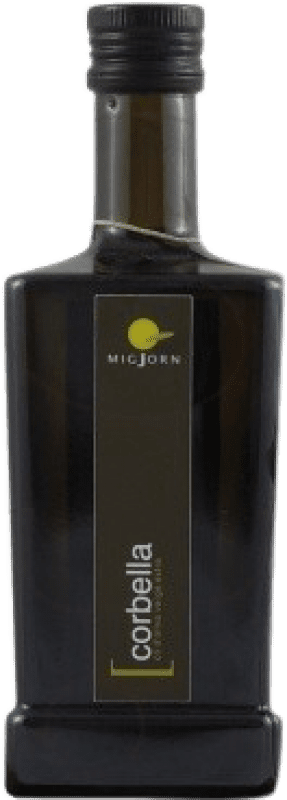 14,95 € Kostenloser Versand | Olivenöl Migjorn Corbella Spanien Medium-Flasche 50 cl