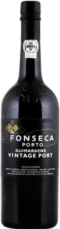 49,95 € Бесплатная доставка | Креплёное вино Fonseca Port Vintage I.G. Porto порто Португалия Tempranillo — Темпранильо, Touriga Franca, Touriga Nacional, Tinta Amarela, Tinta Cão, Tinta Barroca 12 Лет Бутылка 75 cl