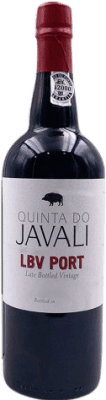 42,95 € Бесплатная доставка | Крепленое вино Quinta do Javali L.B.V. I.G. Porto порто Португалия бутылка 75 cl