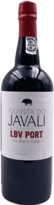 39,95 € Kostenloser Versand | Verstärkter Wein Quinta do Javali L.B.V. I.G. Porto Porto Portugal Flasche 75 cl