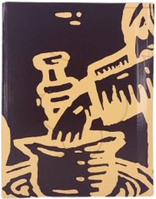 51,95 € Envio grátis | Ratafia Russet Espanha Bag in Box 3 L