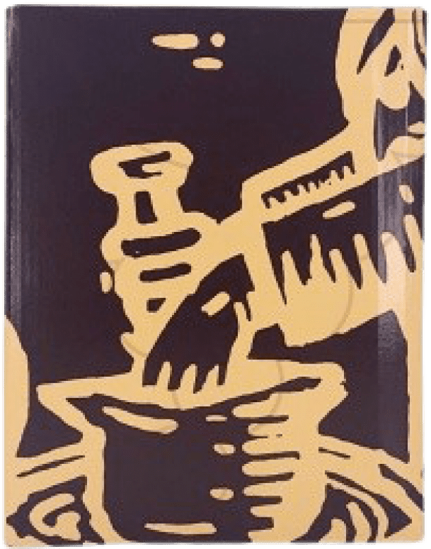 51,95 € Envio grátis | Ratafia Russet Espanha Bag in Box 3 L