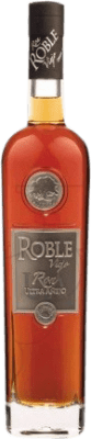71,95 € 免费送货 | 朗姆酒 Roble Viejo Ultra Añejo 委内瑞拉 瓶子 70 cl