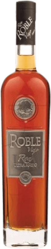 71,95 € Бесплатная доставка | Ром Roble Viejo Ultra Añejo Венесуэла бутылка 70 cl