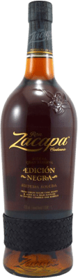 99,95 € Envoi gratuit | Rhum Zacapa Black — Édition Noire, Édition Limitée Guatemala 1 L