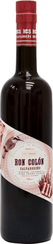 46,95 € Kostenloser Versand | Rum Colón Infused El Salvador 70 cl Coffee — Kaffee
