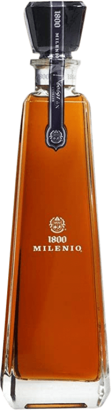 341,95 € Envío gratis | Tequila 1800 Milenio México Botella 70 cl