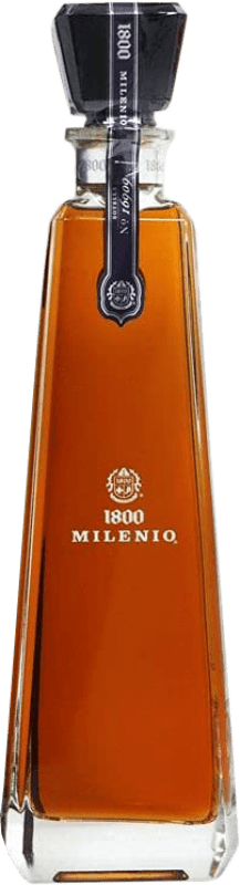 357,95 € Envio grátis | Tequila 1800 Milenio México Garrafa 70 cl