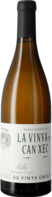 53,95 € Spedizione Gratuita | Vino bianco Can Matons La Vinya de Can Xec Blanco D.O. Alella Catalogna Spagna Bottiglia 75 cl