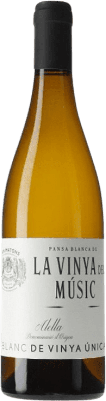 56,95 € Envoi gratuit | Vin Blanc Can Matons La Vinya del Music D.O. Alella Catalogne Espagne 75 cl