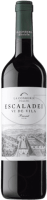 46,95 € Spedizione Gratuita | Vino rosso Escaladei Vi de Vila Crianza D.O.Ca. Priorat Catalogna Spagna Bottiglia 75 cl