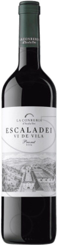 46,95 € Envio grátis | Vinho tinto Escaladei Vi de Vila Crianza D.O.Ca. Priorat Catalunha Espanha Garrafa 75 cl