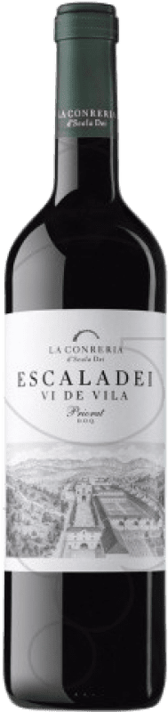 51,95 € Spedizione Gratuita | Vino Rosso Escaladei Vino de Village — Vino di Village Crianza — Invecchiato in Botte D.O.Ca. Priorat Catalogna Spagna 75 cl