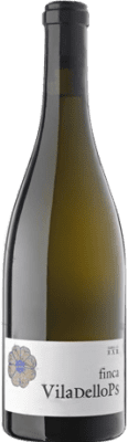 33,95 € Kostenloser Versand | Weißwein Finca Viladellops D.O. Penedès Katalonien Spanien Xarel·lo Magnumflasche 1,5 L
