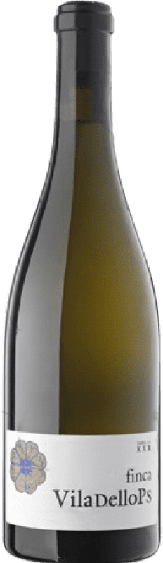 33,95 € Kostenloser Versand | Weißwein Finca Viladellops D.O. Penedès Katalonien Spanien Xarel·lo Magnumflasche 1,5 L