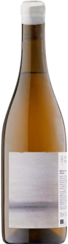 22,95 € Envío gratis | Vino blanco Viñedos Singulares Brisat Cataluña España Malvasía Botella 75 cl
