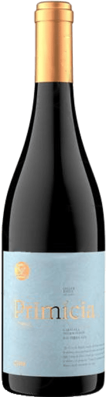 10,95 € Free Shipping | Red wine Celler de Batea Primicia Aged D.O. Terra Alta Catalonia Spain Tempranillo, Syrah, Grenache Magnum Bottle 1,5 L