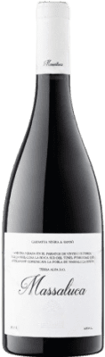 18,95 € 送料無料 | 赤ワイン Vins de Relat Massaluca Tinto 高齢者 D.O. Terra Alta カタロニア スペイン Grenache, Mazuelo, Carignan マグナムボトル 1,5 L