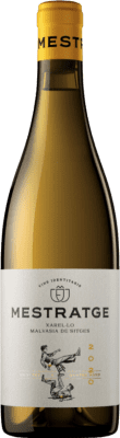 Vins Identitaris Mestratge Xarel·lo Молодой 75 cl