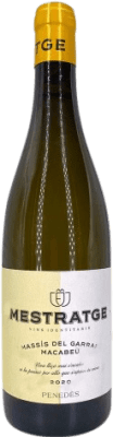 Vins Identitaris Mestratge Macabeo Giovane 75 cl