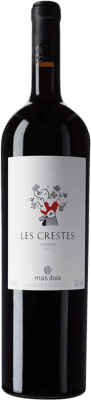 59,95 € Envoi gratuit | Vin rouge Mas Doix Les Crestes Crianza D.O.Ca. Priorat Catalogne Espagne Syrah, Grenache, Mazuelo, Carignan Bouteille Magnum 1,5 L