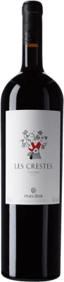 57,95 € Free Shipping | Red wine Mas Doix Les Crestes Aged D.O.Ca. Priorat Catalonia Spain Syrah, Grenache, Mazuelo, Carignan Magnum Bottle 1,5 L