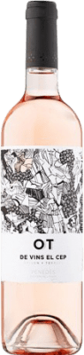 Vins El Cep. OT Rosé Jung 75 cl