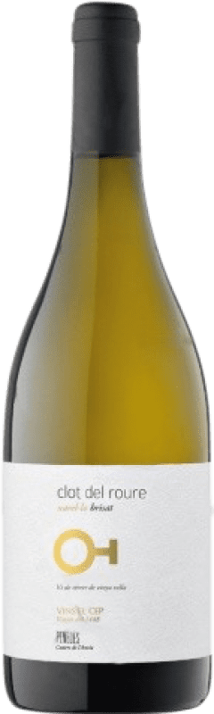 33,95 € Kostenloser Versand | Oranger Wein El Cep Clot del Roure Brisat D.O. Penedès Katalonien Spanien Xarel·lo Flasche 75 cl