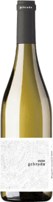 11,95 € Free Shipping | White wine Ampans Gebrada Young D.O. Pla de Bages Catalonia Spain Macabeo, Picapoll Bottle 75 cl