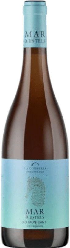 15,95 € Envio grátis | Vinho branco Mar d'Estels Blanc Jovem D.O. Montsant Catalunha Espanha Garrafa 75 cl