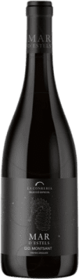 14,95 € Бесплатная доставка | Красное вино Mar d'Estels Negre Молодой D.O. Montsant Каталония Испания бутылка 75 cl