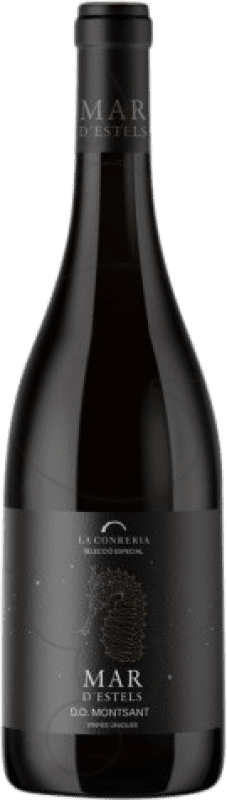 14,95 € Envio grátis | Vinho tinto Mar d'Estels Negre Jovem D.O. Montsant Catalunha Espanha Garrafa 75 cl