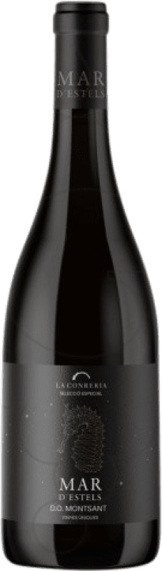 14,95 € Envío gratis | Vino tinto Mar d'Estels Negre Joven D.O. Montsant Cataluña España Botella 75 cl