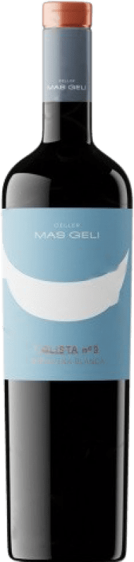 33,95 € Envoi gratuit | Vin Blanc Mas Geli Solista Nº 9 D.O. Empordà Catalogne Espagne Cariñena — Carignan Bouteille 75 cl