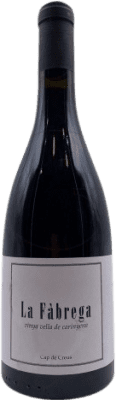 25,95 € Spedizione Gratuita | Vino rosso Somni d'Istiu La Fàbrega Giovane Catalogna Spagna Mazuelo, Carignan Bottiglia 75 cl