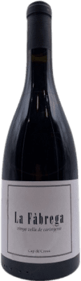 26,95 € Spedizione Gratuita | Vino Rosso Somni d'Istiu La Fàbrega Giovane Catalogna Spagna Mazuelo, Cariñena — Carignano 75 cl