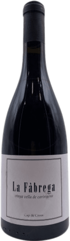 25,95 € Бесплатная доставка | Красное вино Somni d'Istiu La Fàbrega Молодой Каталония Испания Mazuelo, Carignan бутылка 75 cl