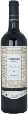 63,95 € Free Shipping | Red wine Alvarez Duran Porrera Vi de Vila D.O.Ca. Priorat Catalonia Spain Merlot, Syrah, Grenache, Cabernet Sauvignon, Mazuelo, Carignan Bottle 75 cl
