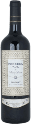 63,95 € Envio grátis | Vinho tinto Alvarez Duran Porrera Vi de Vila D.O.Ca. Priorat Catalunha Espanha Merlot, Syrah, Grenache, Cabernet Sauvignon, Mazuelo, Carignan Garrafa 75 cl